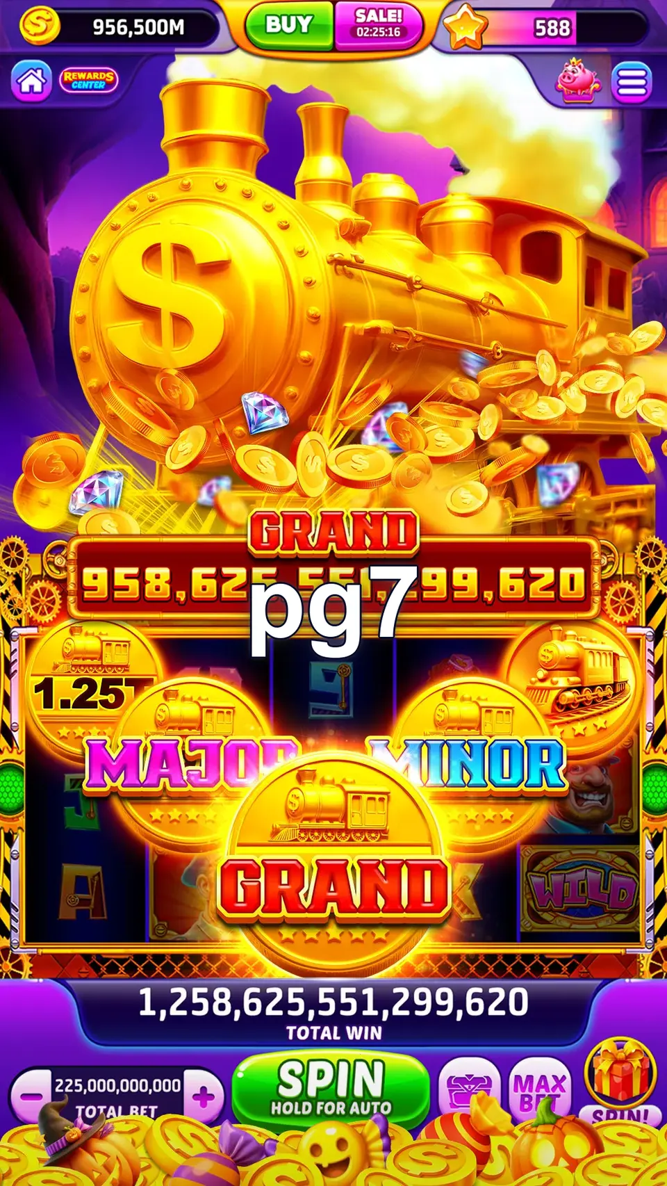 pg7 Login