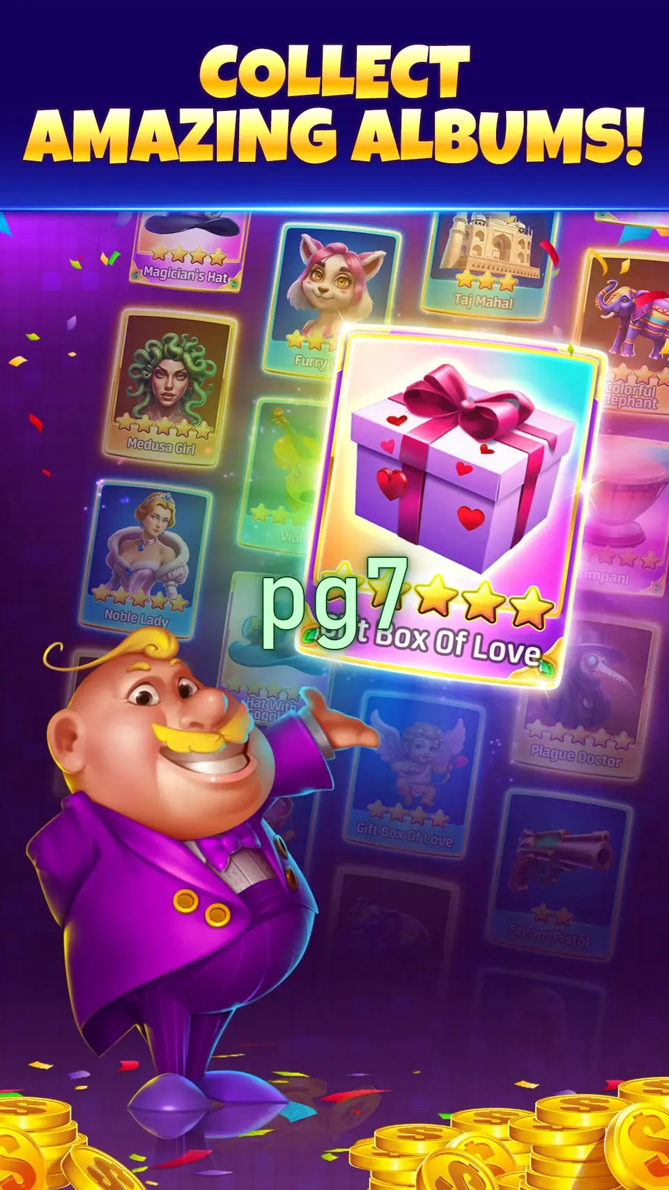 pg7 Login