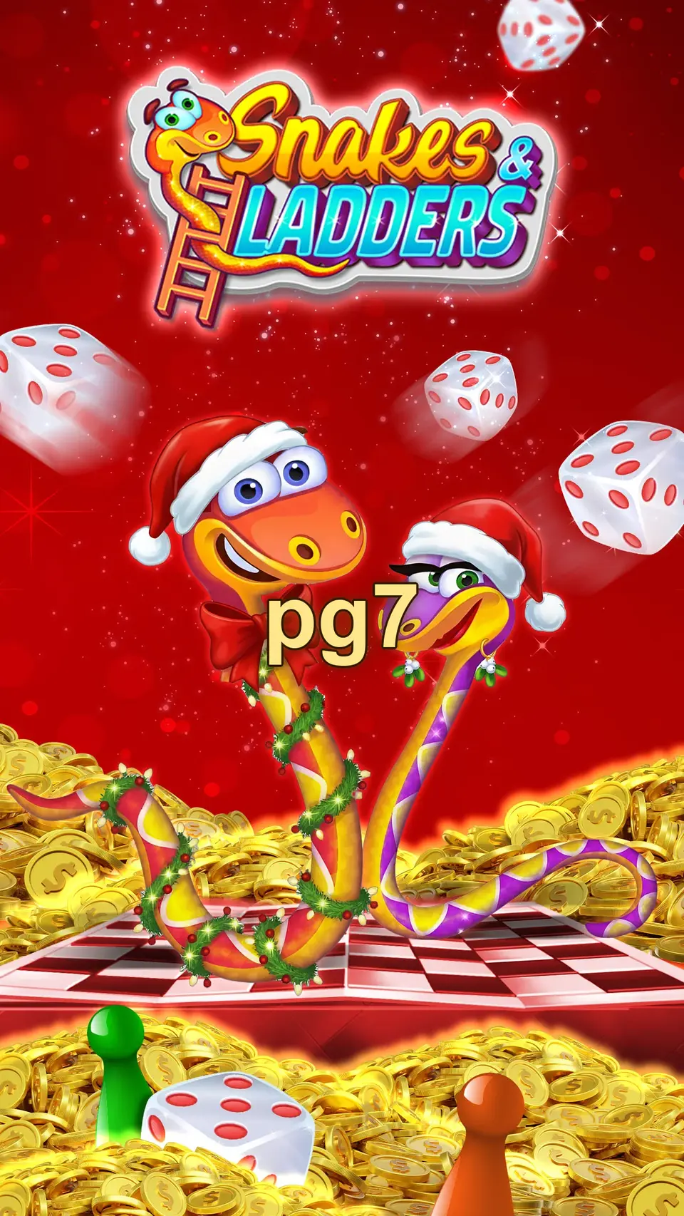pg7 Capturas de tela Oficial APK
